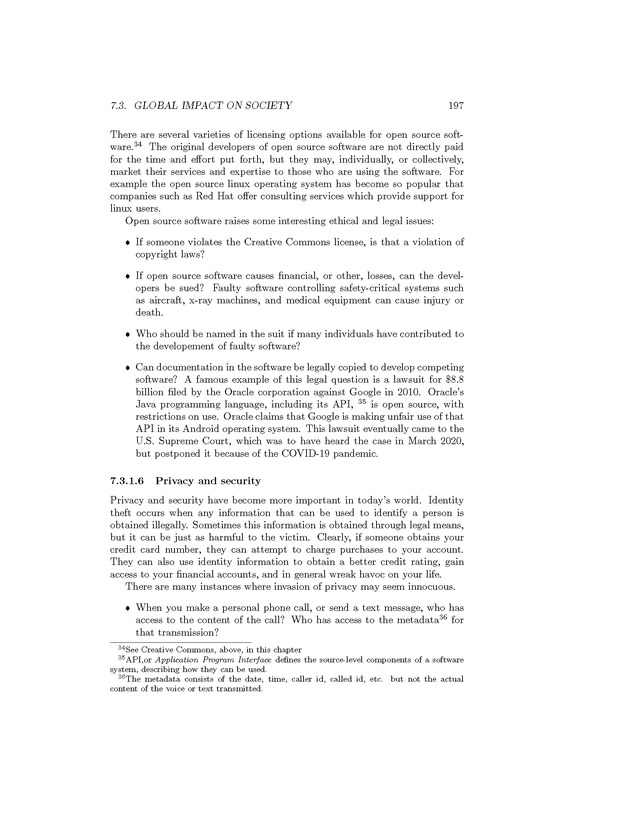 Computer Science Principles - New Page